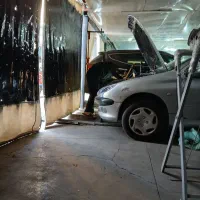 استخدام نیروی کاری جهت کار در مجموعه صافکاری