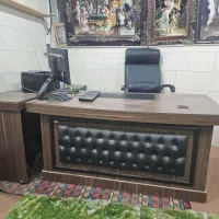 میز مدیریت و میز کنفراس