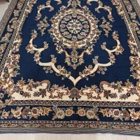 روفرشی مخمل دو رو ۹ متری کاملا نو