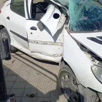 ۲۰۶تیپ۲|خودرو سواری و وانت|مبارکه, |دیوار