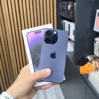 آیفون 14 پرو باریجستر با گارانتی شرایط چکی 14 ماهه