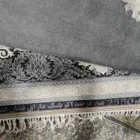 دوتخته فرش 12متری ویک کناره 4متری|فرش|لار, |دیوار