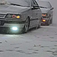 پژو 405 مدل 90
