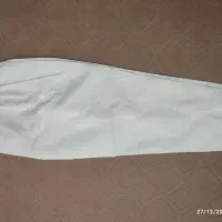 شلوار سفید