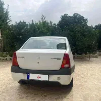 رنو تندر 90 (L90 لوگان) E2، مدل ۱۳۹۶|خودرو سواری و وانت|کیاکلا, |دیوار