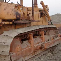 بلدوزر کوماتسو 65 سریال بالا|خودرو سنگین|سیریک, |دیوار
