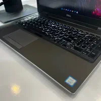 لپتاپ DELL Precision سری H با 4GB گرافیک قدرتمند|رایانه همراه|مشهد, احمدآباد|دیوار