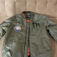 کاپشن خلبانی نو