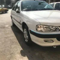 پژو پارس تیو فایو  کم کار کرد بدون رنگ Lx 98