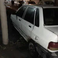پراید ۷۸|خودرو سواری و وانت|بوئین زهرا, |دیوار
