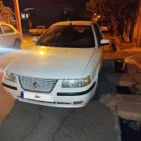 سمند موتور ملی