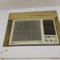 فروش ۲ عدد کولر پنجره ای