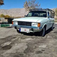 پیکان وانت در حد صفر دوگانه شرکتی|خودرو سواری و وانت|تهران, پرستار|دیوار