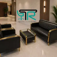 صفرتاصدطراحی میز انتظامات بیمارستانی/ صندلی تورری