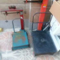 ترازو سنگی|ابزارآلات|شیراز, منطقه هوایی شهید دوران|دیوار