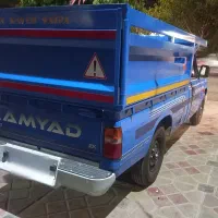 نیسان اکستند صفر