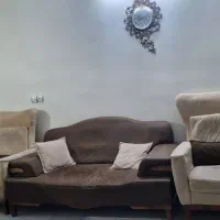 مبل راحتی  و صندلی ناهار خوری