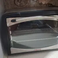 توستر تمیز در حد نو|اجاق گاز و لوازم برقی پخت‌وپز|سیرجان, |دیوار