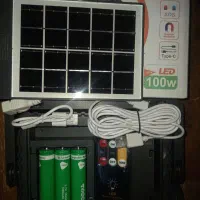 پاور بانک خورشیدی