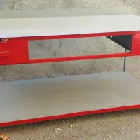 میز آهنی کار