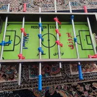 فوتبال دستی