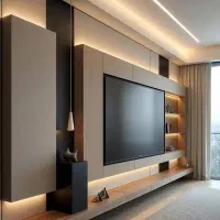 بازسازی،کابینت و کمد دیواری،دکوراسیون داخلی|خدمات پیشه و مهارت|بوئین زهرا, |دیوار