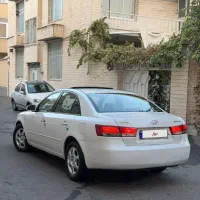 هیوندا سوناتا مدل ۲۰۰۸