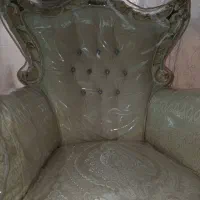 مبل کلاسیک ۷ نفره|مبلمان خانگی و میز عسلی|تهران, هفت چنار|دیوار