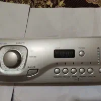 برد لباسشویی ال جی مدل ۷ کیلویی ۴میلیون|ماشین لباسشویی و خشککن لباس|تهران, شمشیری|دیوار