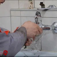 نصب وتعمیرشیرآلات آبگرمکن توالت فرنگی، پمپ آب پرده|خدمات پیشه و مهارت|ارومیه, |دیوار