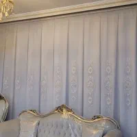 فروش فوری پرده پذیرایی و اتاق خوابها