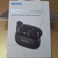 میکروفون Boya Mini|صوتی و تصویری|دامغان, |دیوار