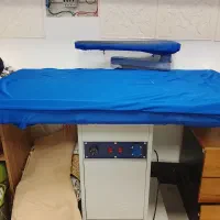 میز مکش سیلتر