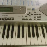 کیبورد کاسیو سری CTK-691 تمیز و کم کارکرد