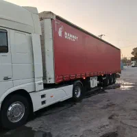 کانتین چادری  ماموت مدل 90