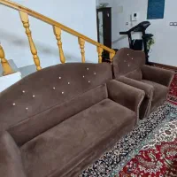 مبلمان|مبلمان خانگی و میز عسلی|قائم‌شهر, |دیوار
