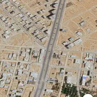 زمین بلوار ۴۵ متری دو کله