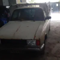 وانت بارپیکان و نیسان کرایه