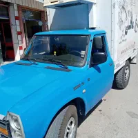 نیسان یخچالدار دیزلی