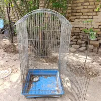 قفس پرنده بزرگ