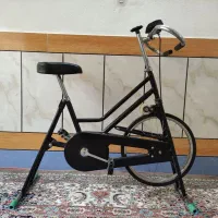 دوچرخه ثابت|تجهیزات ورزشی|خمینی‌شهر, |دیوار