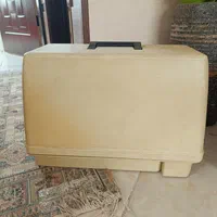 چرخ خیاطی نوی نو رو جهیزیه بوده استفاده نشده|چرخ خیاطی و ریسندگی|مشهد, فرهنگیان (شهرک غرب)|دیوار