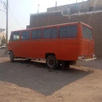 مینی بوس بنز۳۰۹