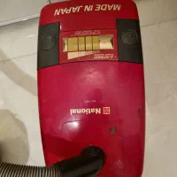 دو عدد جارو برقی آلمانی و ژاپنی