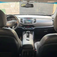 اسپورتیج مدل ۲۰۱۴ فول شرکتی|خودرو سواری و وانت|ارومیه, |دیوار