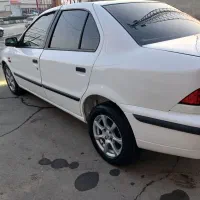 سمند مدل ۹۶|خودرو سواری و وانت|سلماس, |دیوار