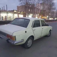 پیکان دوگانه ۸۳ موتورگیربکس سالم دیفرلال بیمه نو