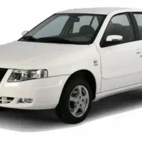 سمند سورن xu7p