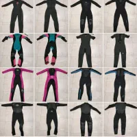 وتسوت های غواصی و دره نوردی و شنا (وت سوت)|غواصی و ورزش‌های آبی|ایلام, |دیوار