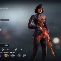 فروش فوری اکانت کالاف